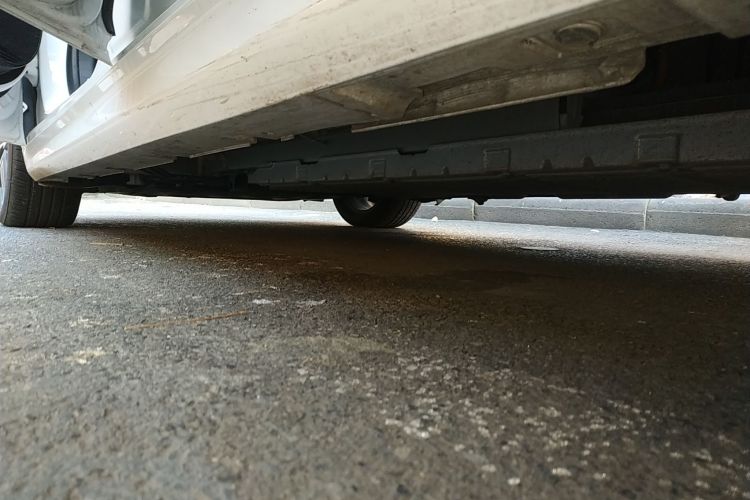 比亚迪 秦PLUS 2023款 冠军版 DM-i 55KM超越型局部细节9003