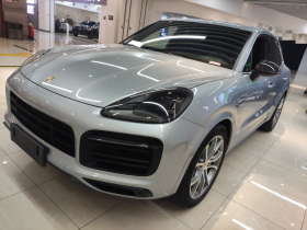 保时捷 Cayenne新能源 2021款 Cayenne E-Hybrid 2.0T