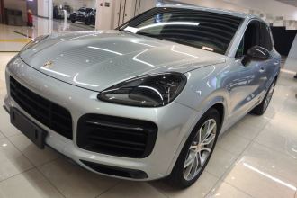 保时捷 Cayenne新能源 2021款 Cayenne E-Hybrid 2.0T