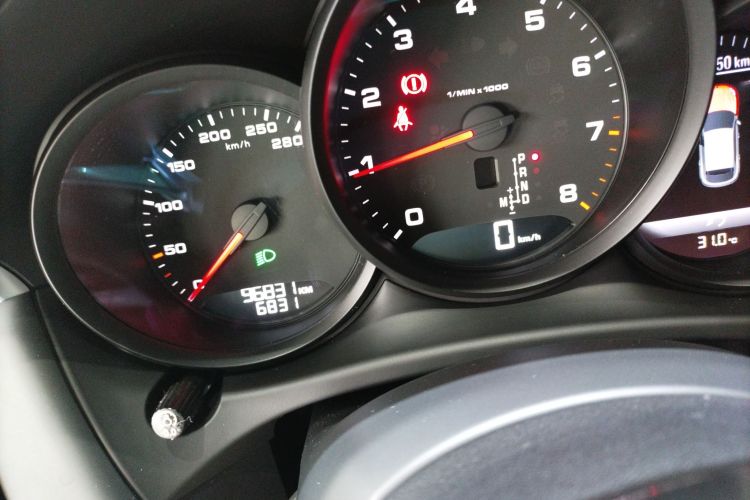 保时捷 2018款 Macan 2.0T中控内饰14