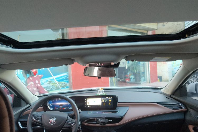 别克 威朗 2022款 Pro 533T 乐享版中控内饰22