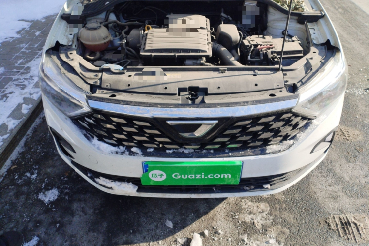 捷达VA3 2021款 1.5L 手动进取版局部细节24