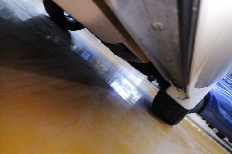 理想汽车 理想ONE 2020款 增程6座版局部细节9002