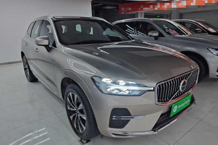 沃尔沃XC60 2025款 B5 四驱智远豪华版车身外观6002