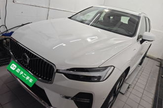 沃尔沃XC60新能源 2025款 插电式混动 长续航四驱智雅豪华版