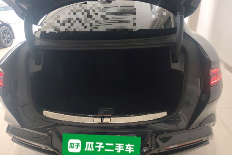 腾势Z9 2024款 1100km 四驱Ultra版中控内饰23