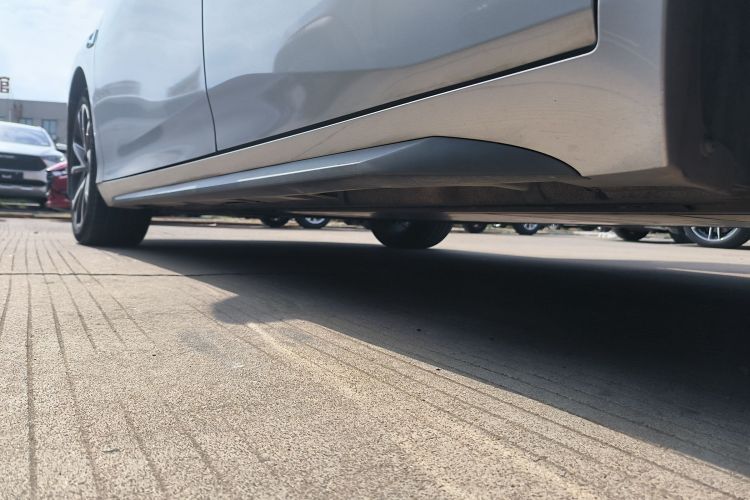 埃安 AION S Plus 2022款 70 智驾版局部细节9002