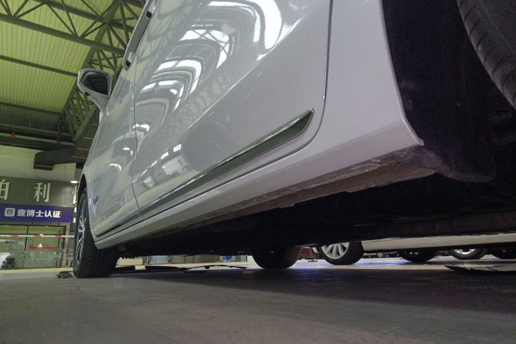 别克GL8 2023款 ES陆尊 舒适型局部细节9002