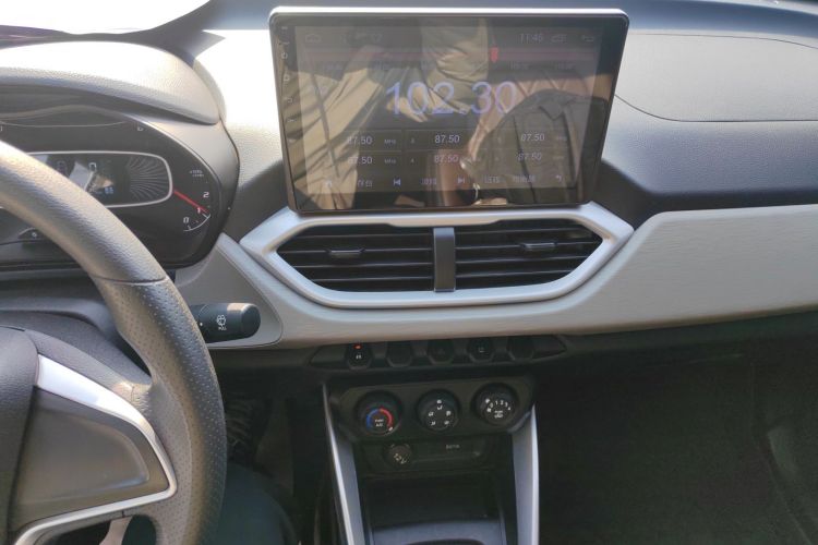 宝骏510 2021款 1.5L 手动劲享型局部细节16