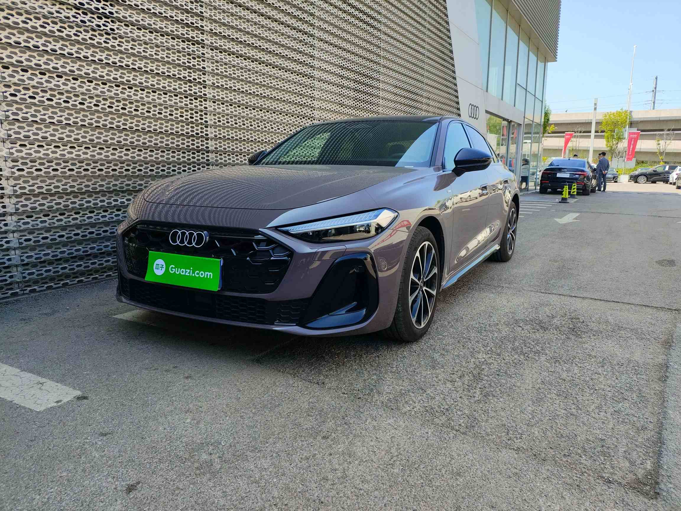 奥迪A5L 2026款 2.0T 运动版(2)