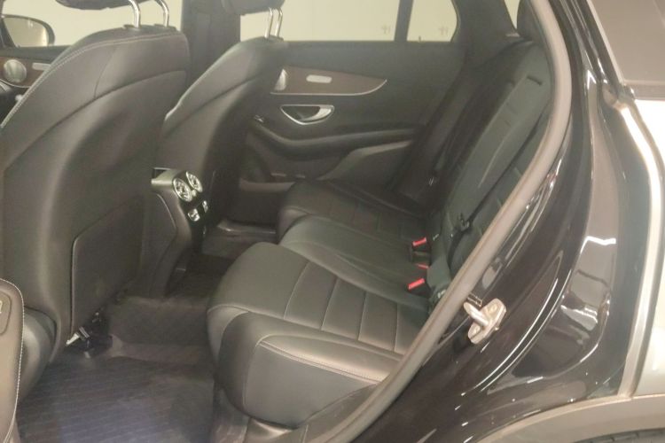 奔驰GLC 2021款 GLC 300 L 4MATIC 动感型中控内饰21