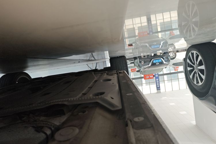 奥迪A3 2020款 Sportback 35 TFSI 进取型 国VI局部细节9002