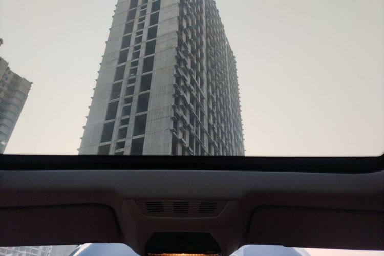 宝马7系 2013款 730Li 领先型中控内饰22