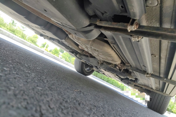 大众 途锐 2011款 3.0TSI 舒适型局部细节9002