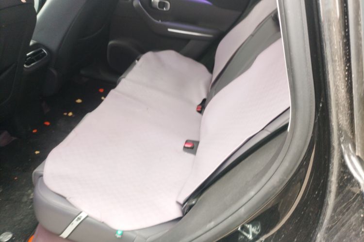 零跑汽车 零跑C10 2024款 210舒享版中控内饰21