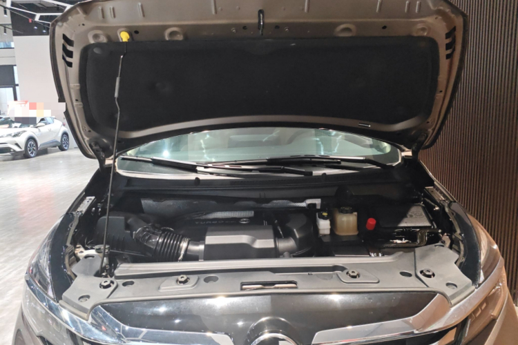 别克GL8 2023款 改款 陆上公务舱 豪华型局部细节24