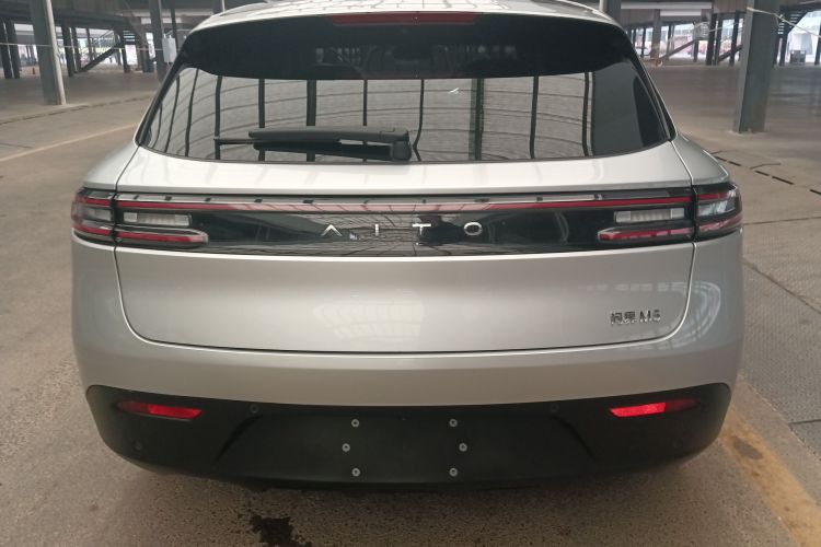 鸿蒙智行 问界M5 2022款 增程四驱旗舰版车身外观6004