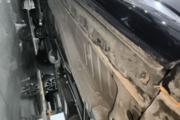 星途揽月 2023款 400T 四驱星尊版 6座局部细节9001