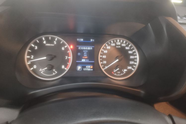 日产 轩逸 2022款 1.6L XL CVT悦享版局部细节14