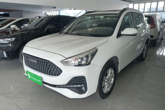 哈弗M6 2019款 1.5T DCT两驱精英型 国VI