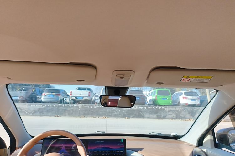 五菱汽车 五菱缤果 2025款 410km 灵犀尊享款中控内饰22