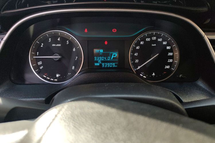 别克 英朗 2015款 15N 自动进取型中控内饰15