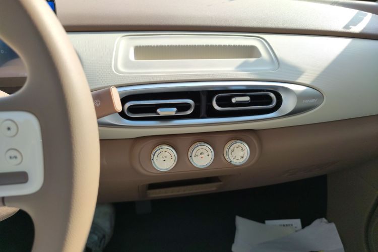 五菱汽车 宏光MINIEV 2025款 四门版 进阶款局部细节16