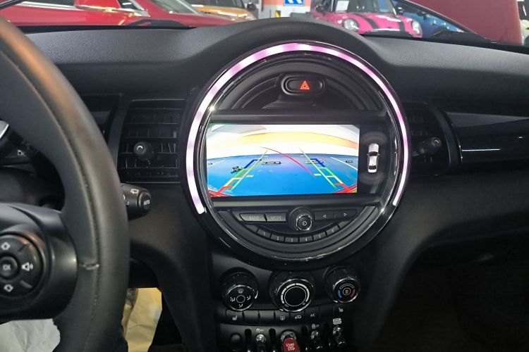 MINI 2019款 1.5T COOPER 经典派局部细节16