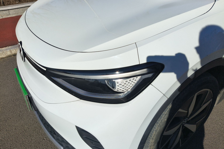 大众 ID.4 CROZZ 2021款 长续航PURE+两驱版局部细节36