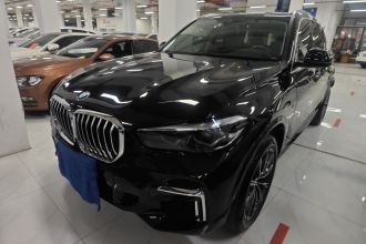 宝马X5 2022款 改款 xDrive 30Li M运动套装