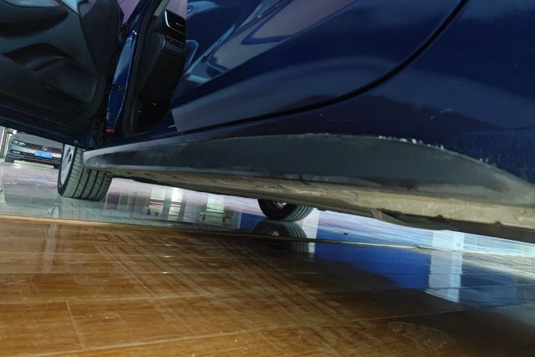 现代 菲斯塔 2019款 280TGDi 运动版 国VI局部细节9002