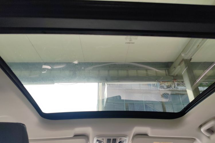 哈弗H6 2018款 蓝标 1.5T 自动豪华型中控内饰22