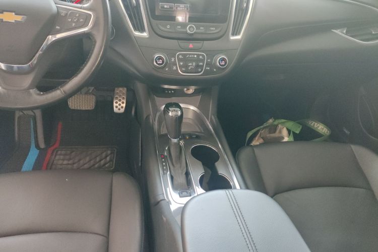 雪佛兰 迈锐宝XL 2017款 1.5T 双离合锐耀版中控内饰18