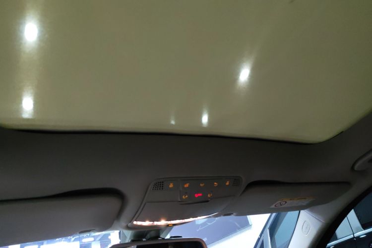 奔驰C级 2018款 C 200 L 运动版中控内饰22