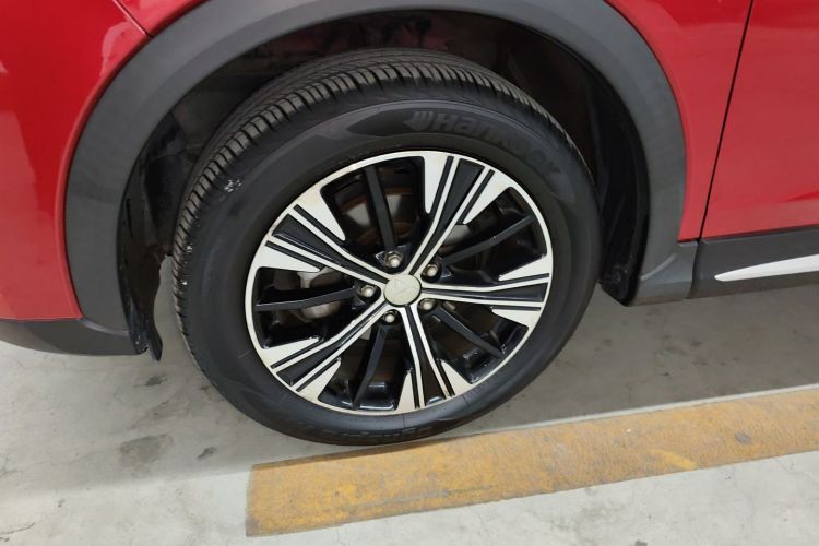 三菱 奕歌 2018款 1.5T CVT两驱梦想版车身外观6007