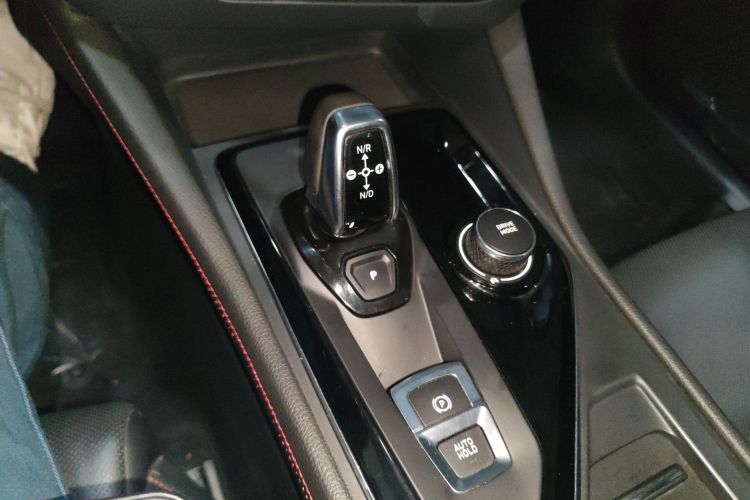 领克03 2018款 1.5TD DCT劲版 国V局部细节18