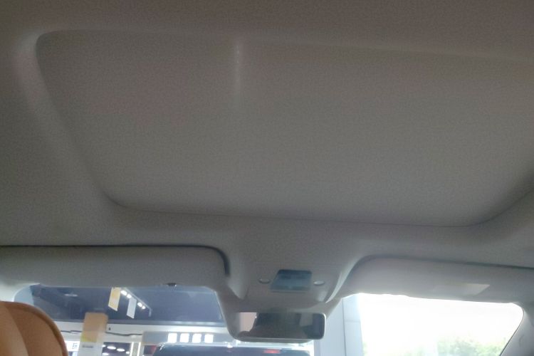 腾势D9 2024款 DM-i 980 四驱尊荣型中控内饰22