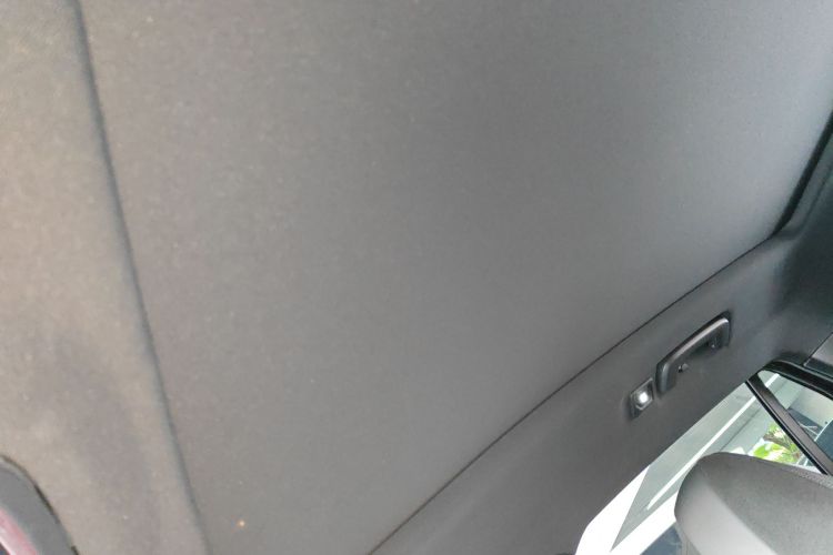 领克01 2023款 2.0TD 四驱暗夜版中控内饰22