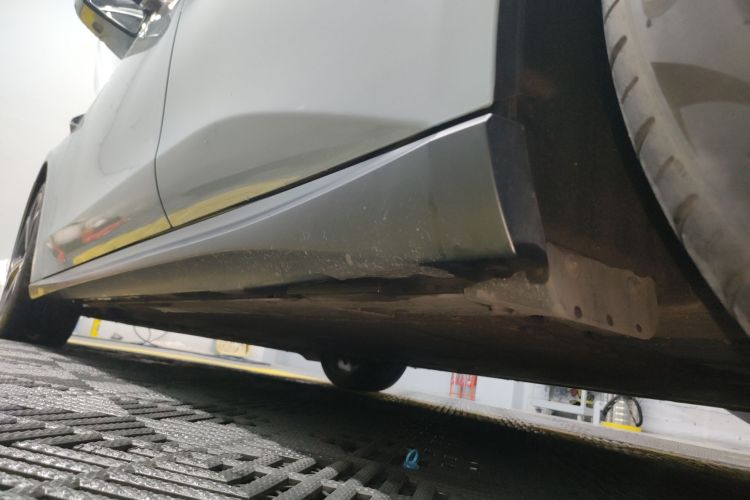 蔚来ET5 2022款 75kWh局部细节9002