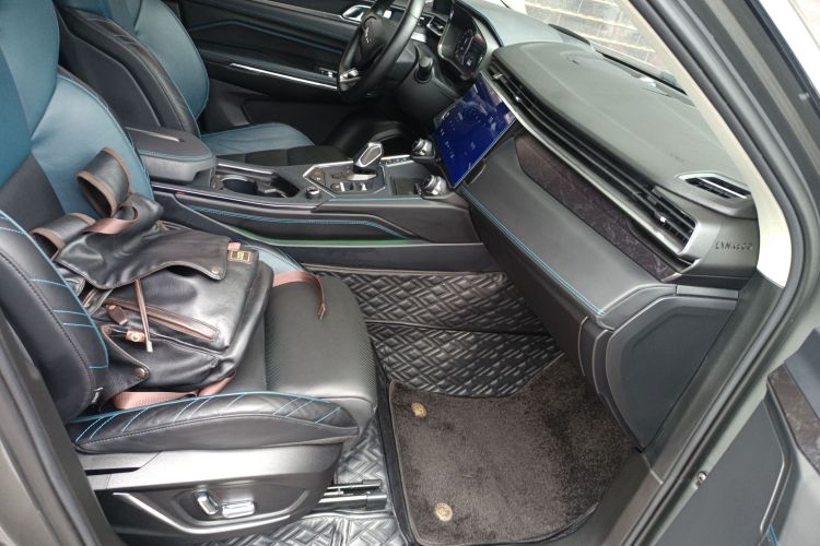 领克05 2022款 2.0TD 两驱耀Halo局部细节41