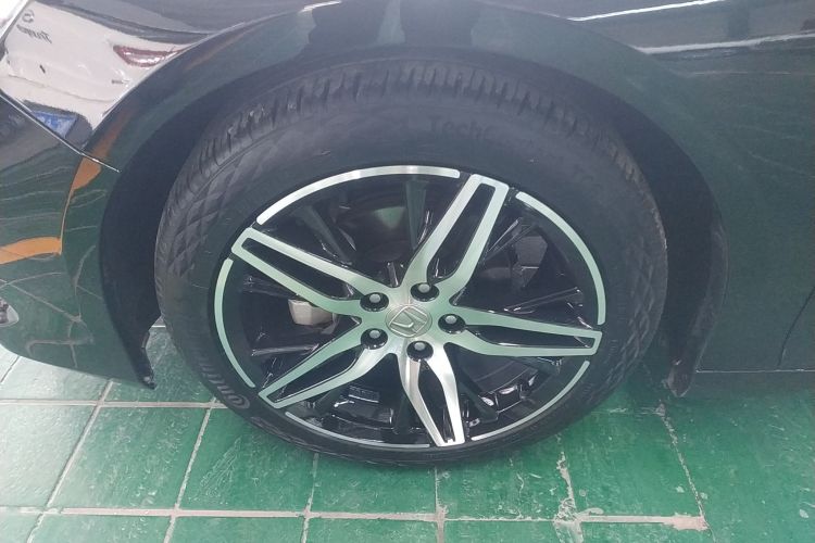 本田 雅阁 2022款 260TURBO 幻夜·尊贵版车身外观6002