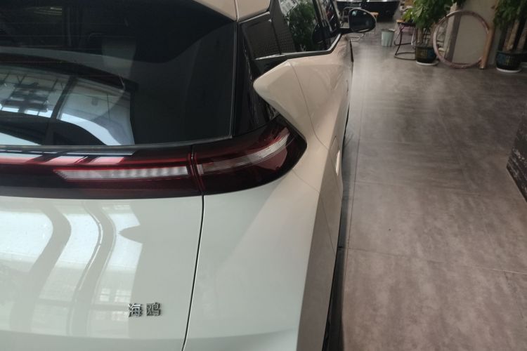 比亚迪 海鸥 2025款 305km 活力版车身外观9