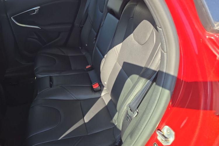 沃尔沃V40 2016款 T3 智逸版中控内饰21