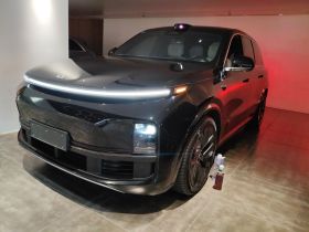 理想汽车 理想L9 2024款 Ultra
