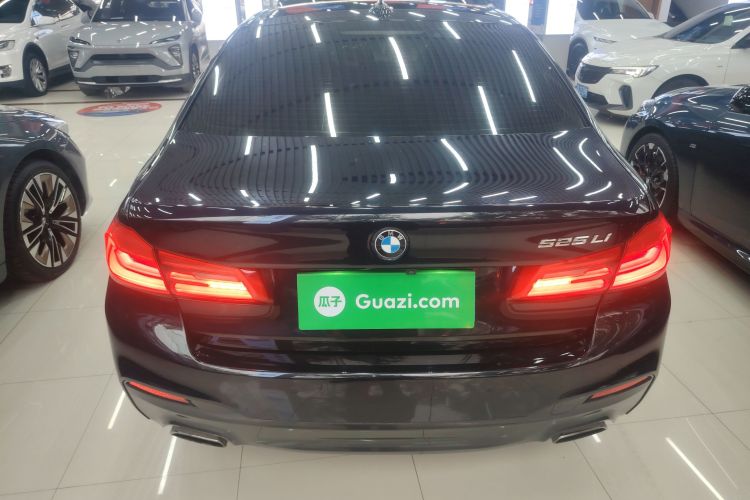 宝马5系 2018款 525Li M运动套装车身外观6004