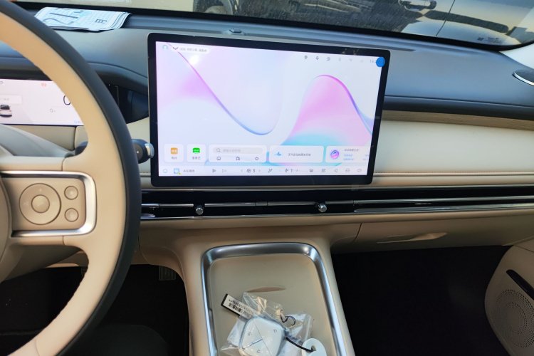 五菱汽车 缤果S 2025款 430km 尊享款中控内饰16