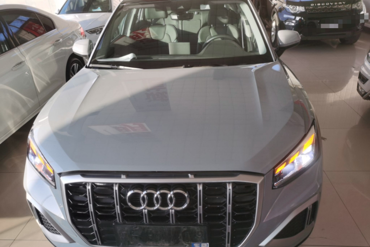 奥迪Q2L 2024款 35TFSI 时尚致雅型车身外观6001