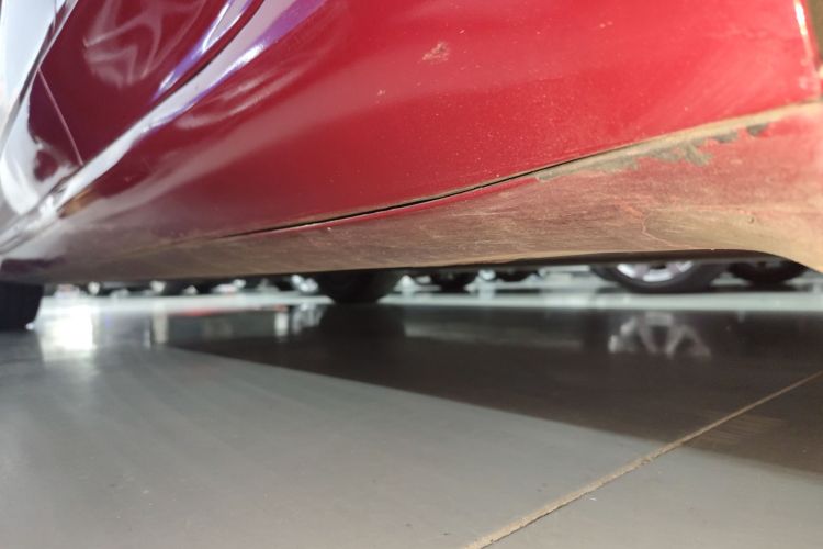 特斯拉 Model 3 2020款 标准续航后驱升级版局部细节9002