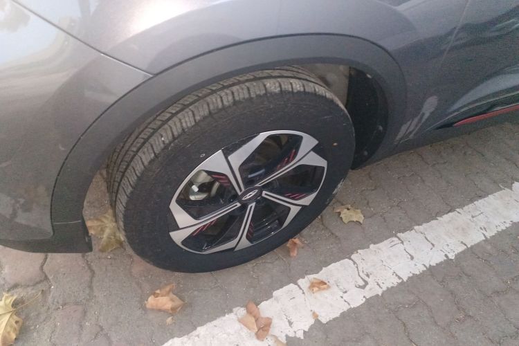 奇瑞 瑞虎5x 2021款 超级英雄版 1.5L CVT豪华型车身外观6007