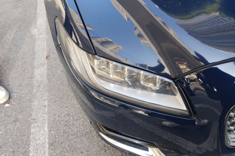 林肯大陆 2018款 3.0T 四驱尊耀版车身外观8